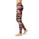 Jean Pink Stone Camo Leggings