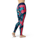 Jean Tropical Flamingo Leggings