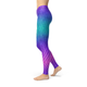 Women's Leggings Jean Colorful Dots Leggings Activewear Yoga Leggings Made in the USA