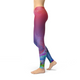 Women's Leggings Avery Bright Colors Activewear Yoga Leggings Made in the USA