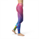 Women's Leggings Avery Bright Colors Activewear Yoga Leggings Made in the USA