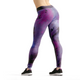 Women's Leggings Beverly Dark Purple Liquid Leggings Activewear Yoga Leggings Made in the USA