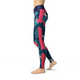 Jean Tropical Flamingo Leggings