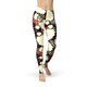 Jean Santa Heads Leggings