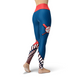 Women's Leggings Beverly Los Angeles Baseball Leggings Activewear Yoga Leggings Made in the USA